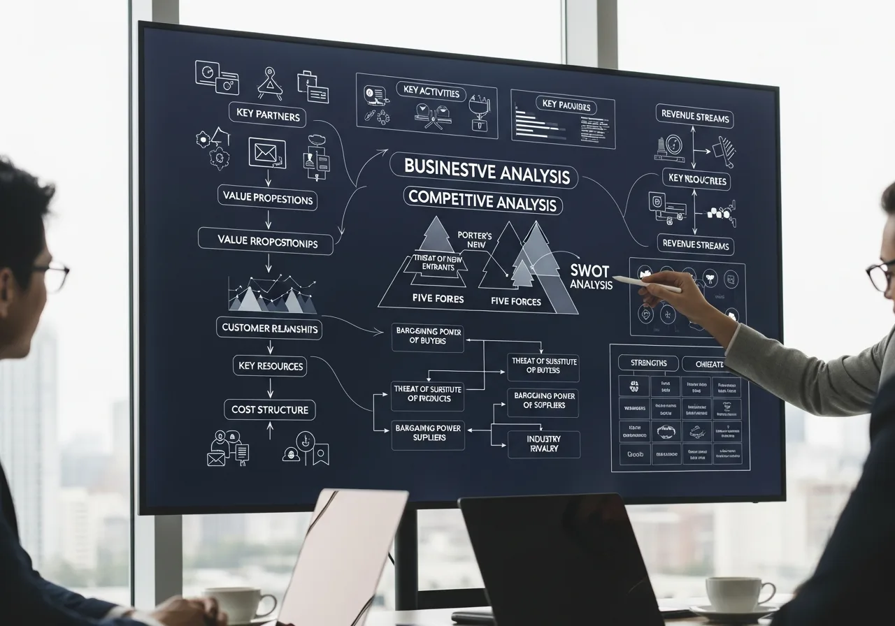 Habile Rendature — Transformation numérique